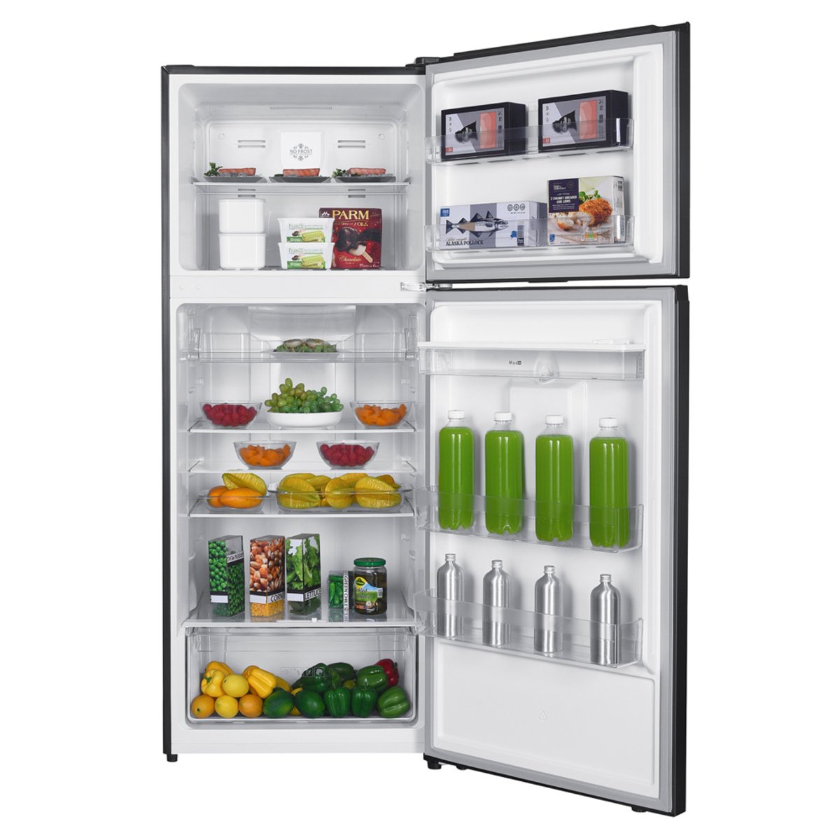 REFRIGERADORA MABE 415L RMN415PAPRP0 - Image 2