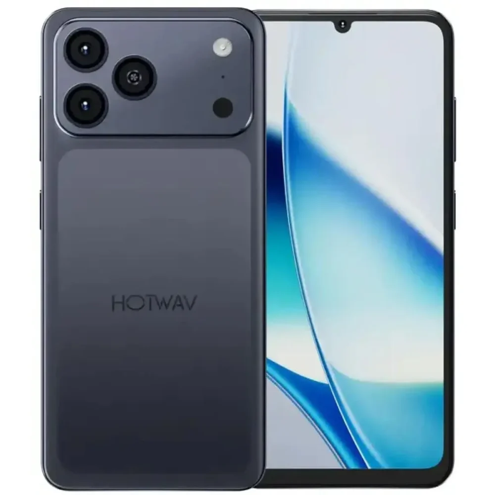 CELULAR HOTWAV A17 PRO MAX NEGRO DISCO: 3GB RAM: 64GB CAMARA: 13MP BATERIA: 5160MAH
