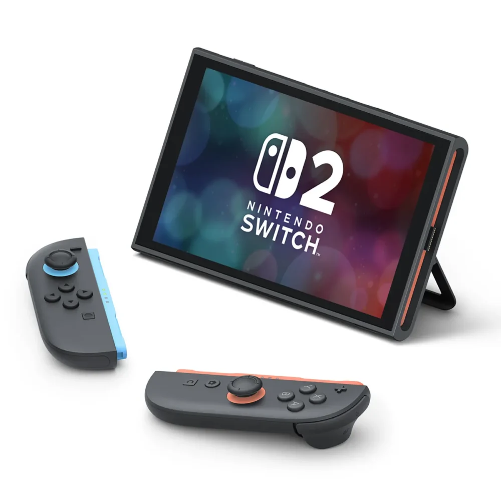 NINTENDO SWITCH 2