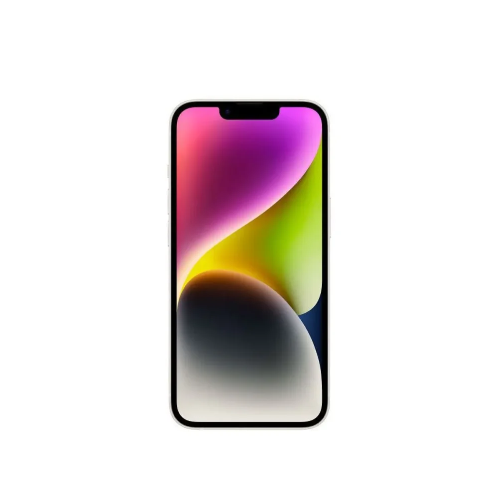 CELULAR IPHONE 14 128 GB BLANCO ESIM