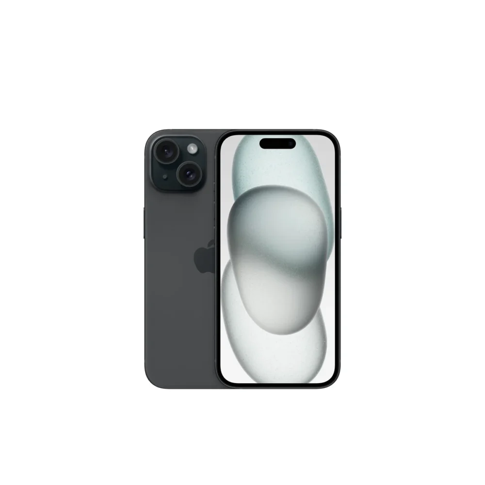 CELULAR IPHONE 15 128 GB NEGRO ESIM