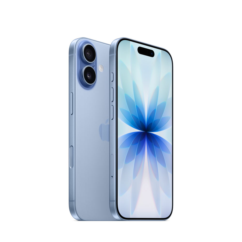 CELULAR APPLE IPHONE 17 6.3" 8GB 256GB AZUL NEBLINA eSIM
