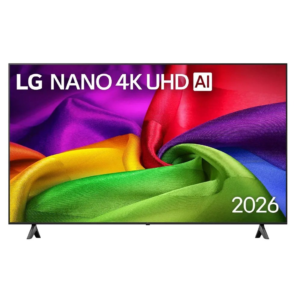 TELEVISOR LG 75 " 75NU800BPSB 2026 NANO 4K UHD 3840 X 2160 WEBOS