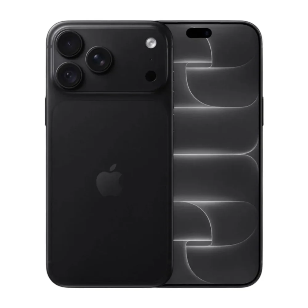 CELULAR IPHONE 18 PRO MAX 256GB SELLADO ESIM NEGRO