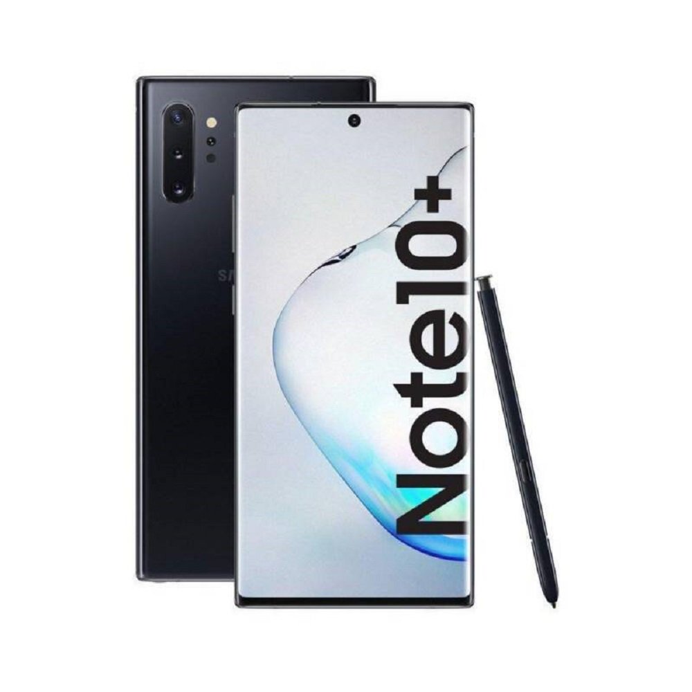 CELULAR SAMSUNG NOTE 10 PLUS 256GB 12GB NEGRO (REACONDICIONADO)