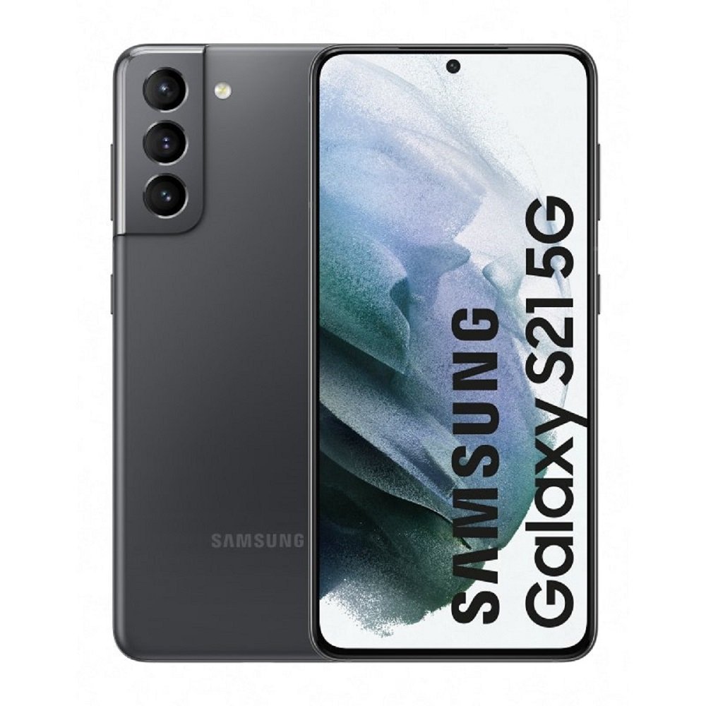 CELULAR SAMSUNG S21 5G 128GB 8GB GRIS (REACONDICIONADO)