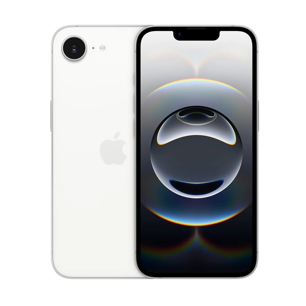 CELULAR IPHONE 16E C/CHIP 128GB 8GB BLANCO