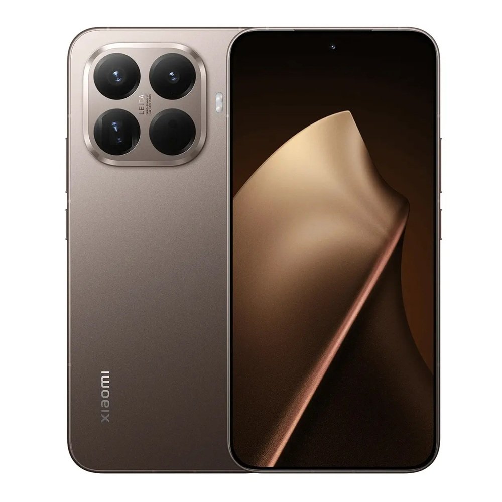 CELULAR XIAOMI 15T PRO 512GB 12GB ORO MOCA