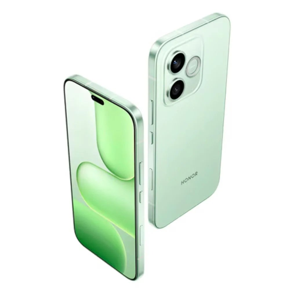 CELULAR HONOR 600E + CHOICHE EARBUDS X7 LITE 256GB 8GB SPROUT GREEN - Image 3