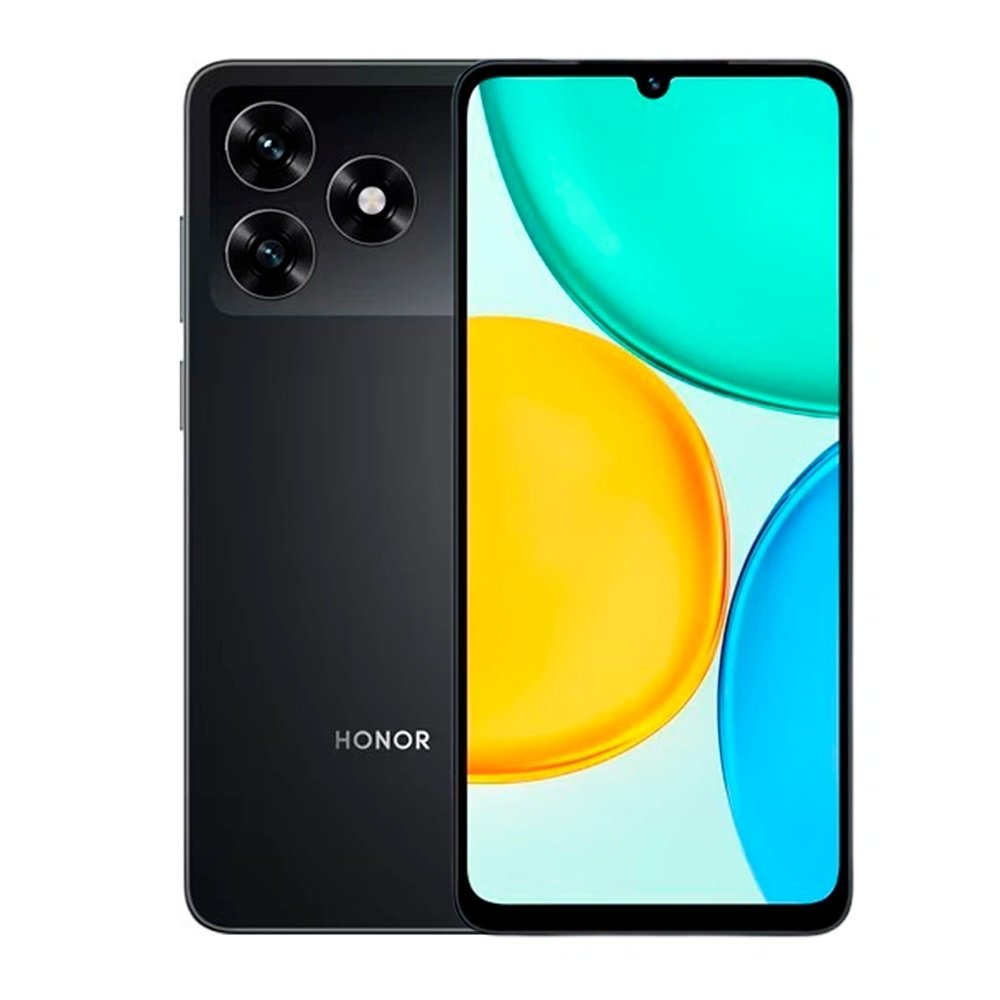 CELULAR HONOR X5D 256GB 4GB NEGRO