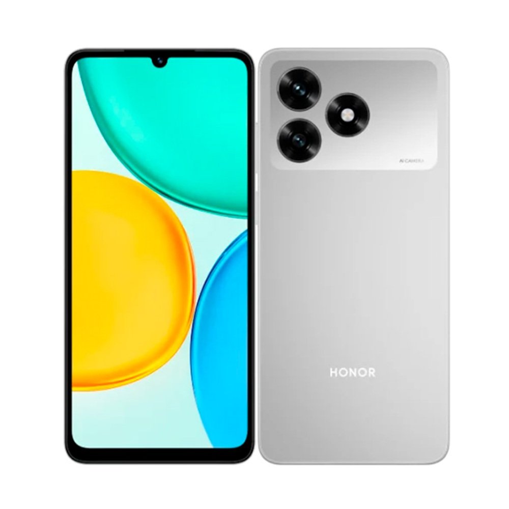 CELULAR HONOR X5D 256GB 4GB SILVER