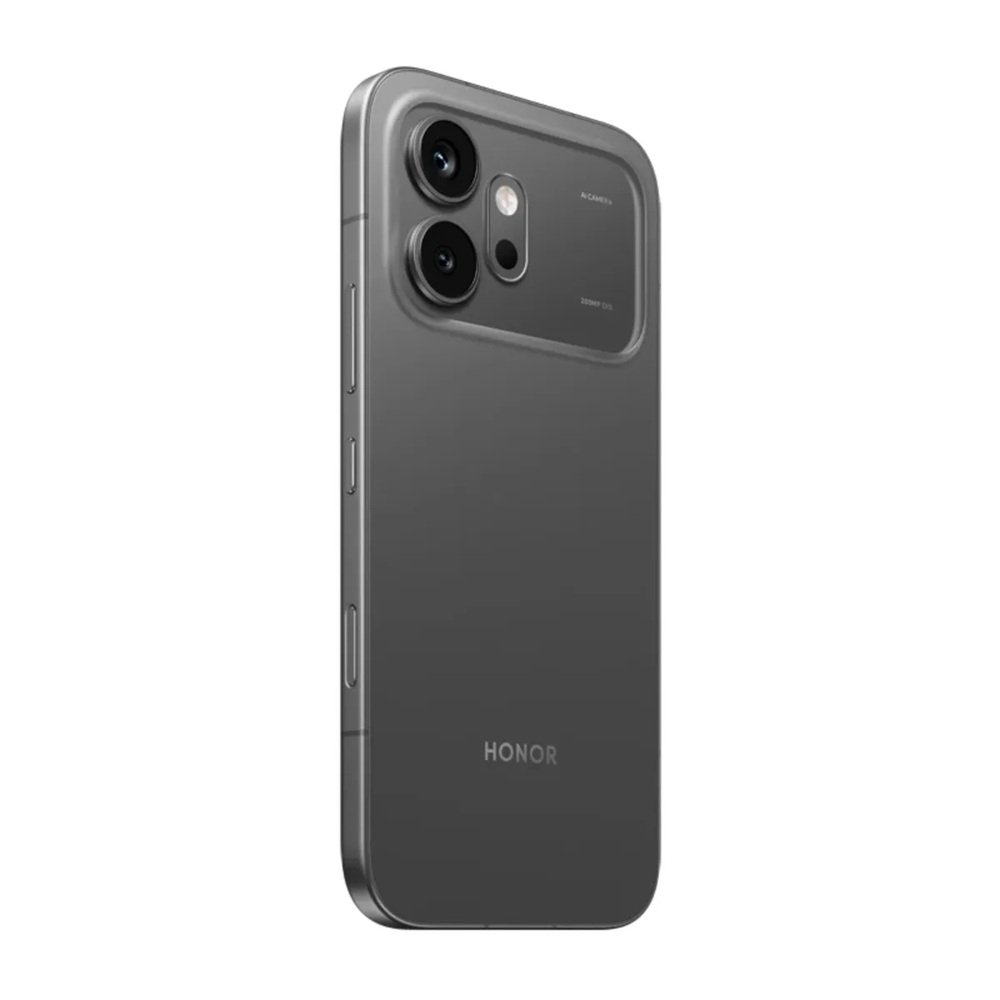CELULAR HONOR 600 5G + HONOR CHOICE WATCH 2I 256GB 8GB NEGRO - Image 3