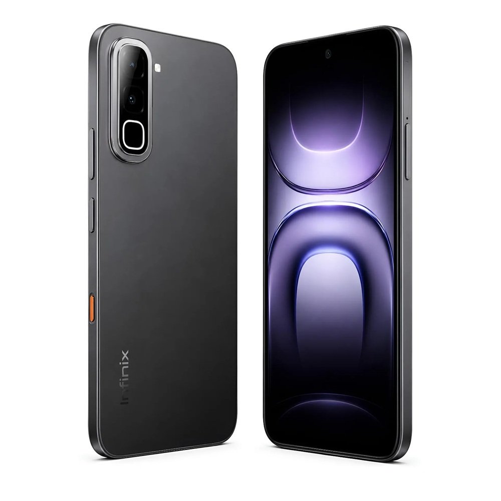 CELULAR INFINIX HOT 70 128GB 4GB NEGRO - Image 2
