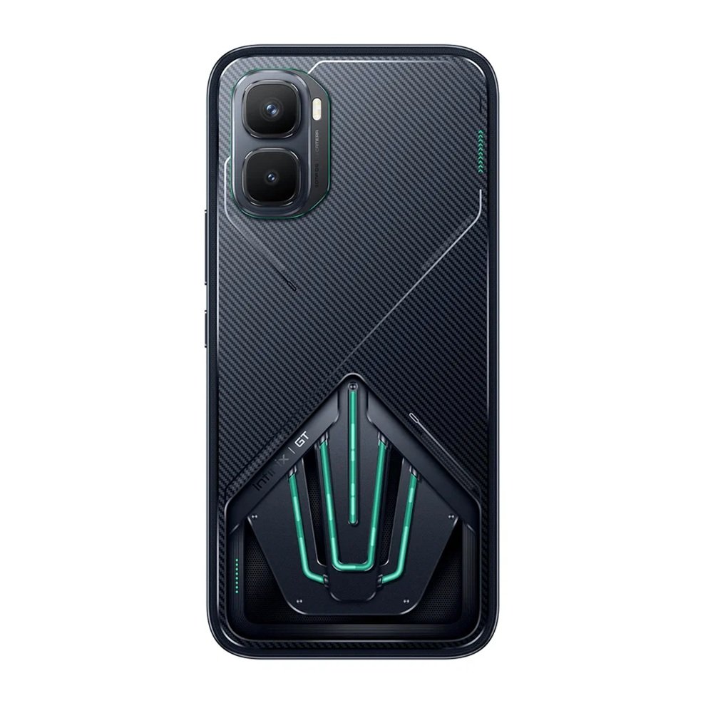 CELULAR INFINIX GT 50 PRO 256GB 12GB BLACK - Image 2