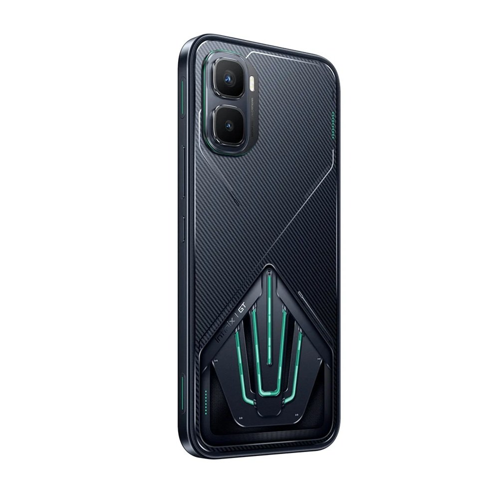 CELULAR INFINIX GT 50 PRO 256GB 12GB BLACK - Image 3