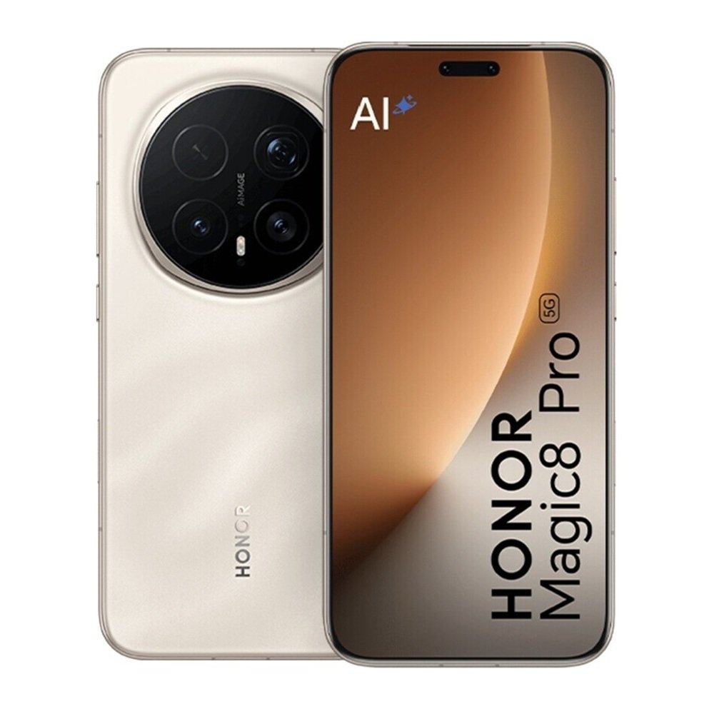 CELULAR HONOR MAGIC 8 PRO 512GB 12GB DORADO