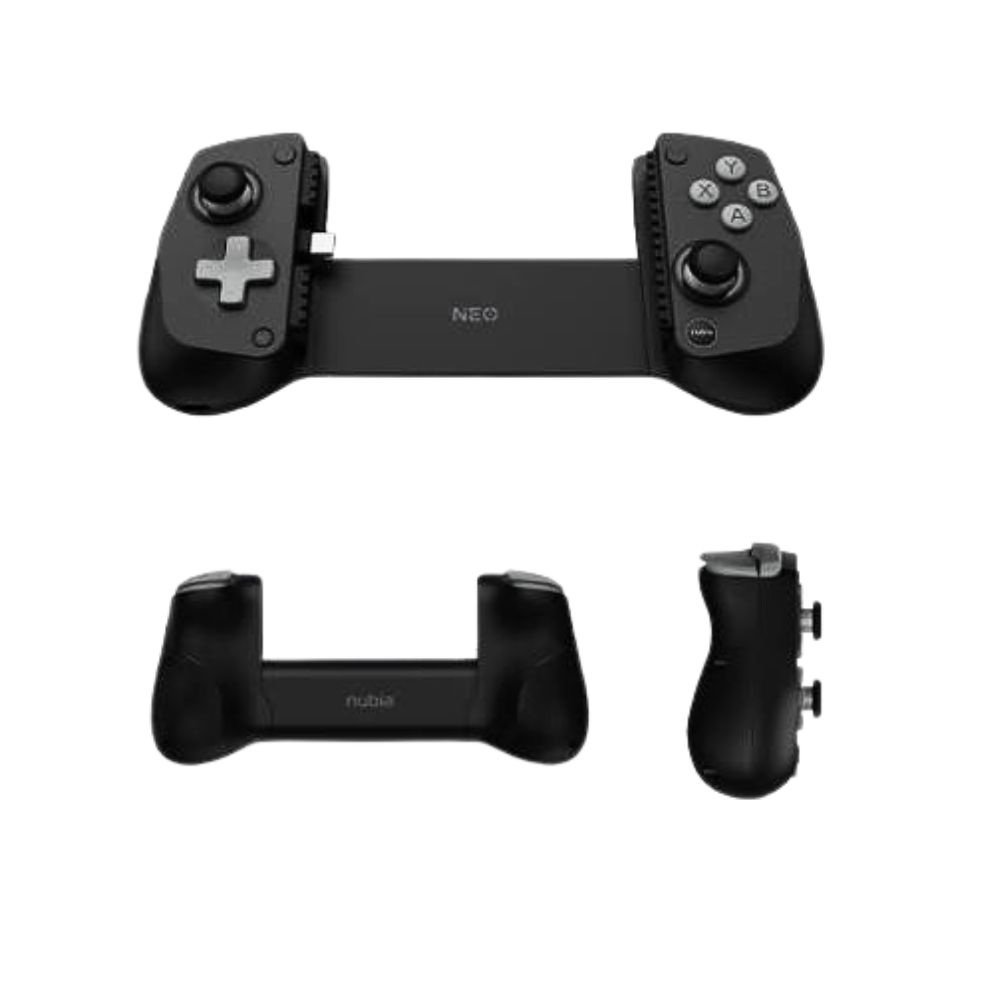 CELULAR ZTE NUBIA NEO 5 MAX + GAME PAD 2+ HIFI SPEAKER 512GB 8GB PLATA - Image 3