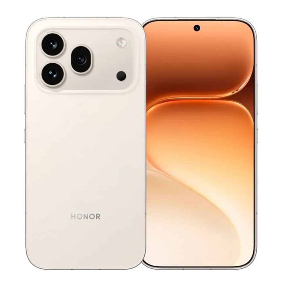 CELULAR HONOR 600 PRO 5G 512GB 12GB DORADO PLATINO