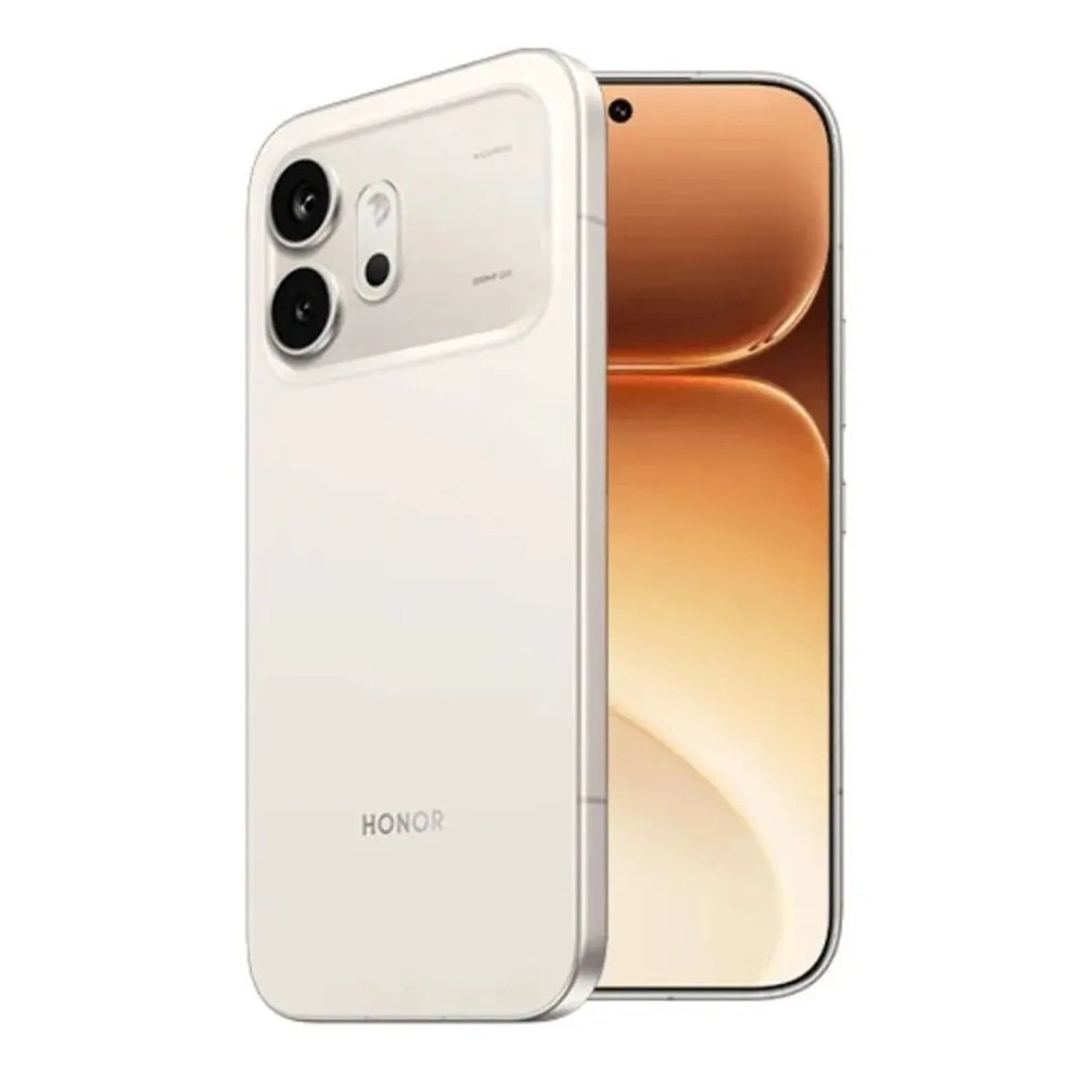 CELULAR HONOR 600 PRO 5G 512GB 12GB DORADO PLATINO - Image 2
