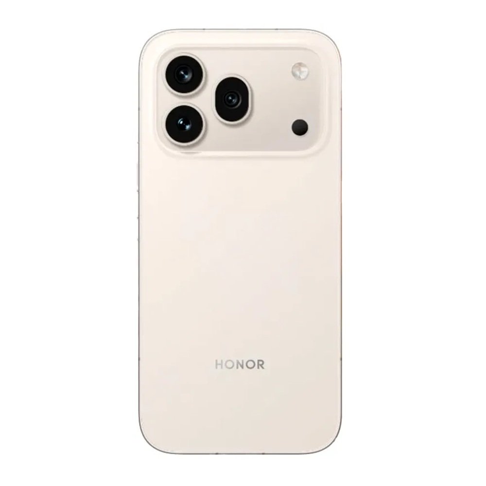 CELULAR HONOR 600 PRO 5G 512GB 12GB DORADO PLATINO - Image 3