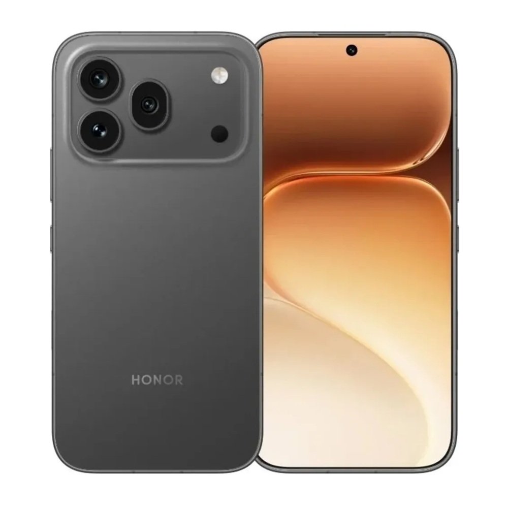 CELULAR HONOR 600 PRO 5G 512GB 12GB NEGRO - Image 2