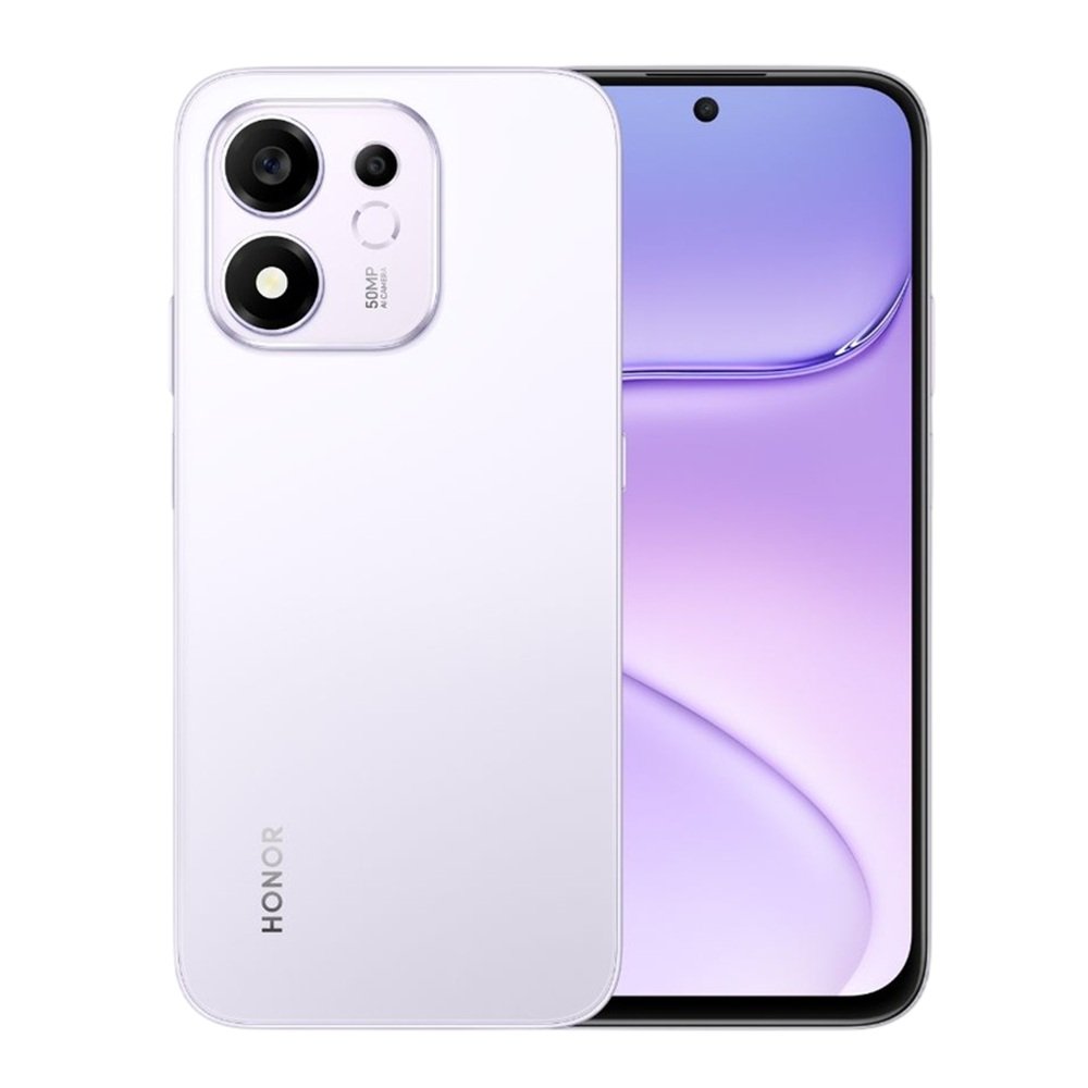 CELULAR HONOR 600 SMART 256GB 6GB MORADO