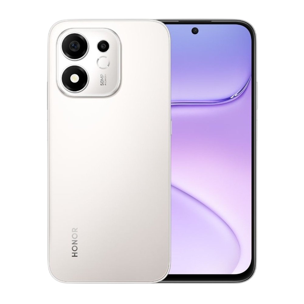 CELULAR HONOR 600 SMART 256GB 6GB PLATA