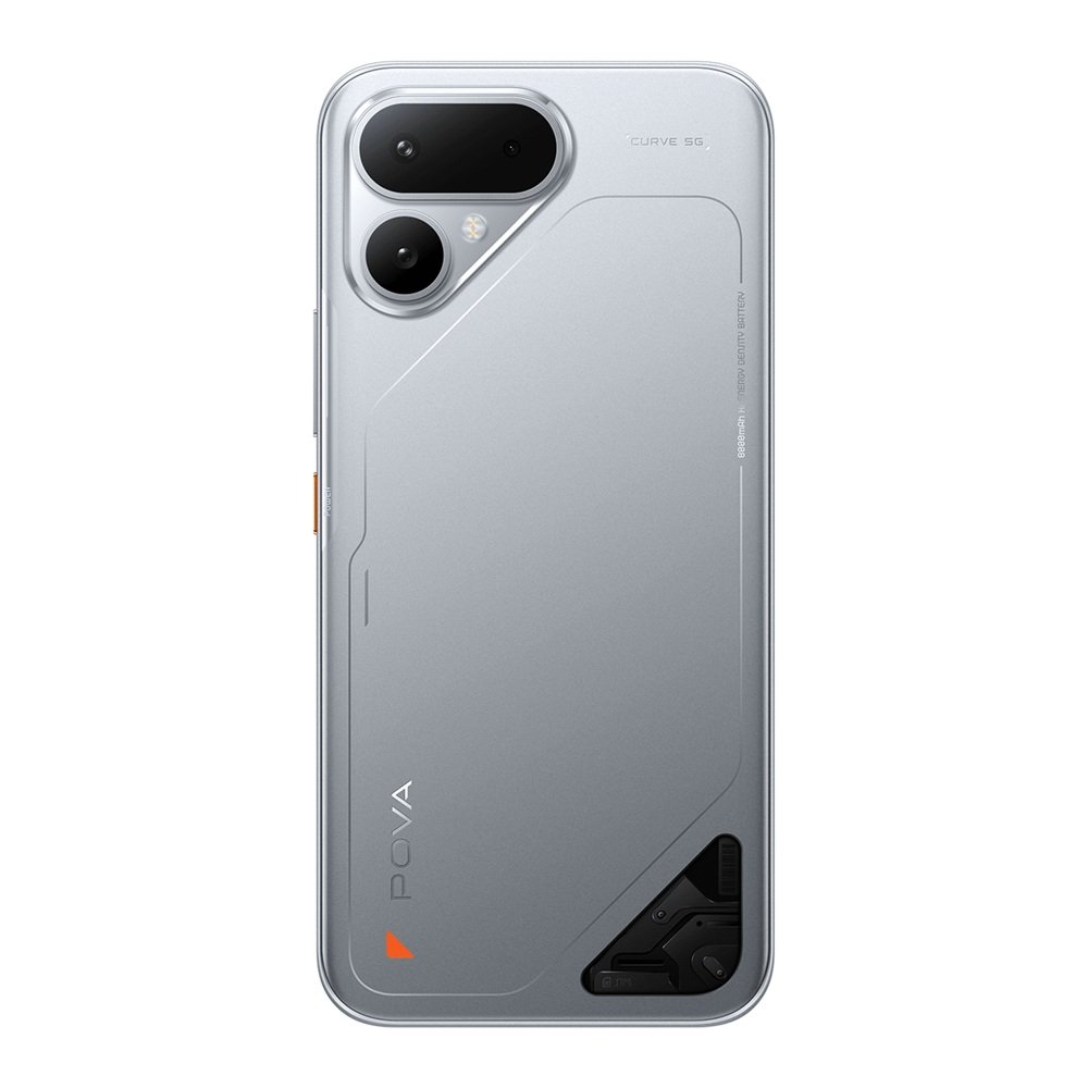 CELULAR TECNO POVA CURVE 2 256GB 8GB SILVER - Image 2