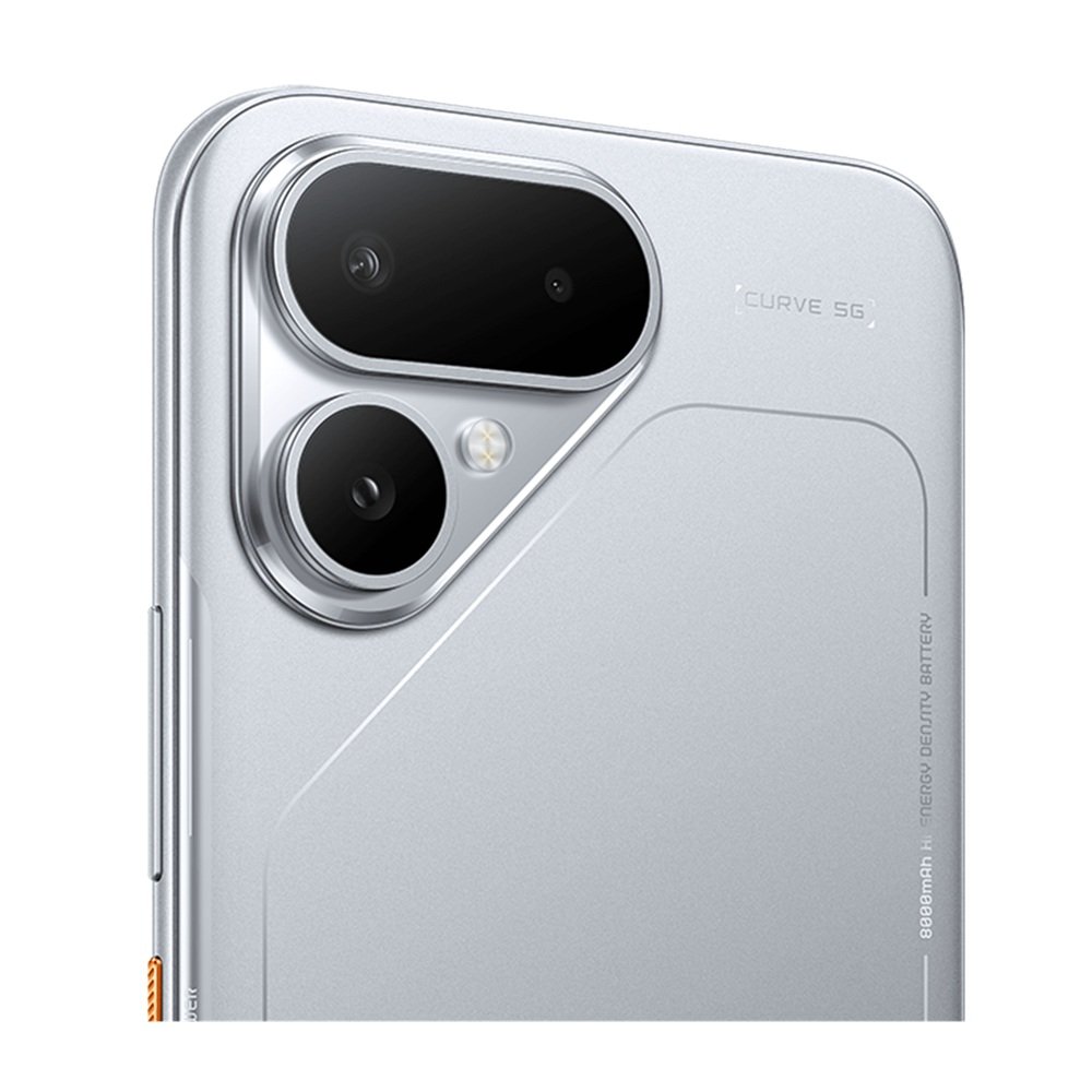 CELULAR TECNO POVA CURVE 2 256GB 8GB SILVER - Image 3