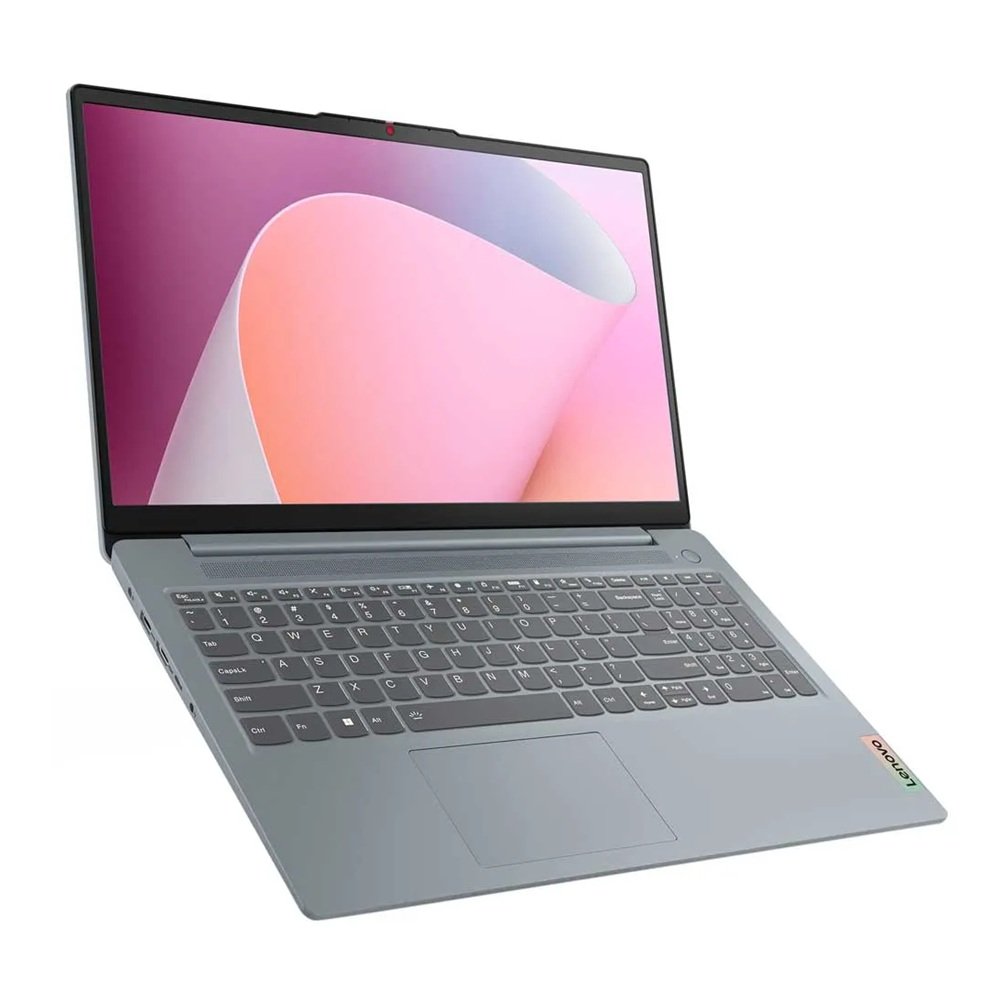 LAPTOP LENOVO IDEAPAD SLIM 3 15AMN8 + MALETIN 15.6" AMD RYZEN 5 512GB SSD 8GB