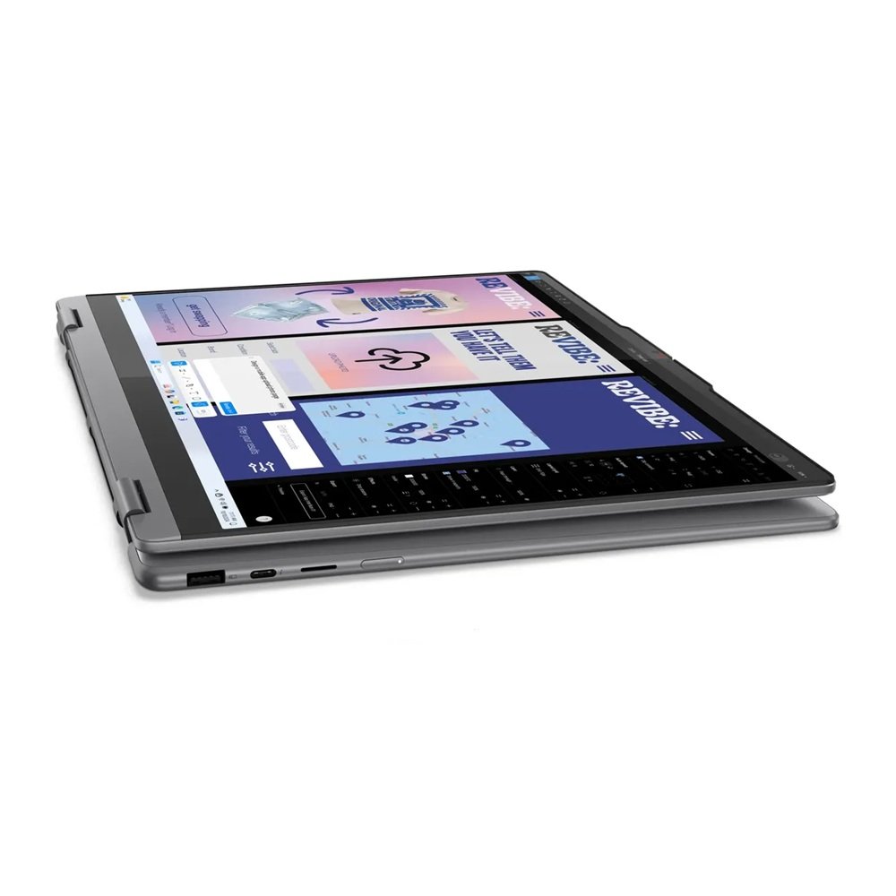 LAPTOP LENOVO YOGA 7 2-IN-1 16ILL10 16" INTEL CORE ULTRA 7 512GB SSD 16GB