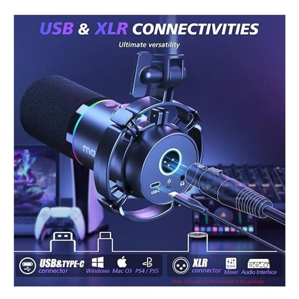 MAONO MICROPHONE PD200XS - Image 3