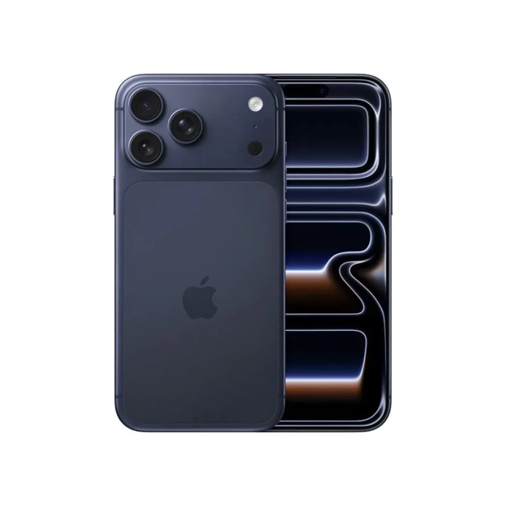  CELULAR IPHONE 17 PRO MAX 256GB  SELLADO ESIM AZUL + REGALO: CABLE Y CUBO CARGADOR
